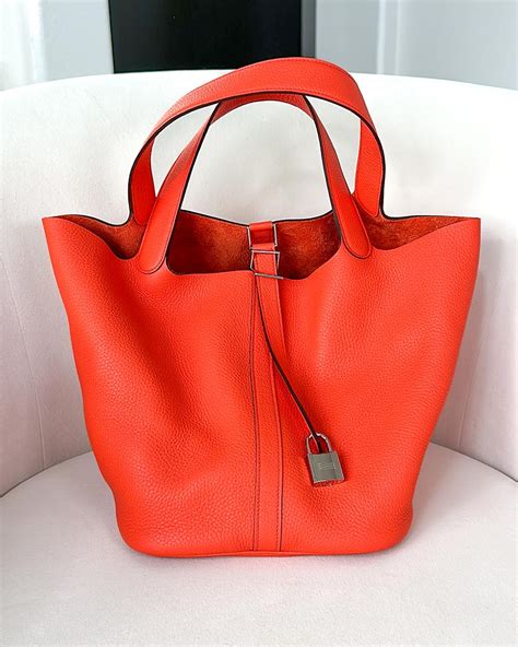 bolsa hermes picotin|hermes picotin reviews.